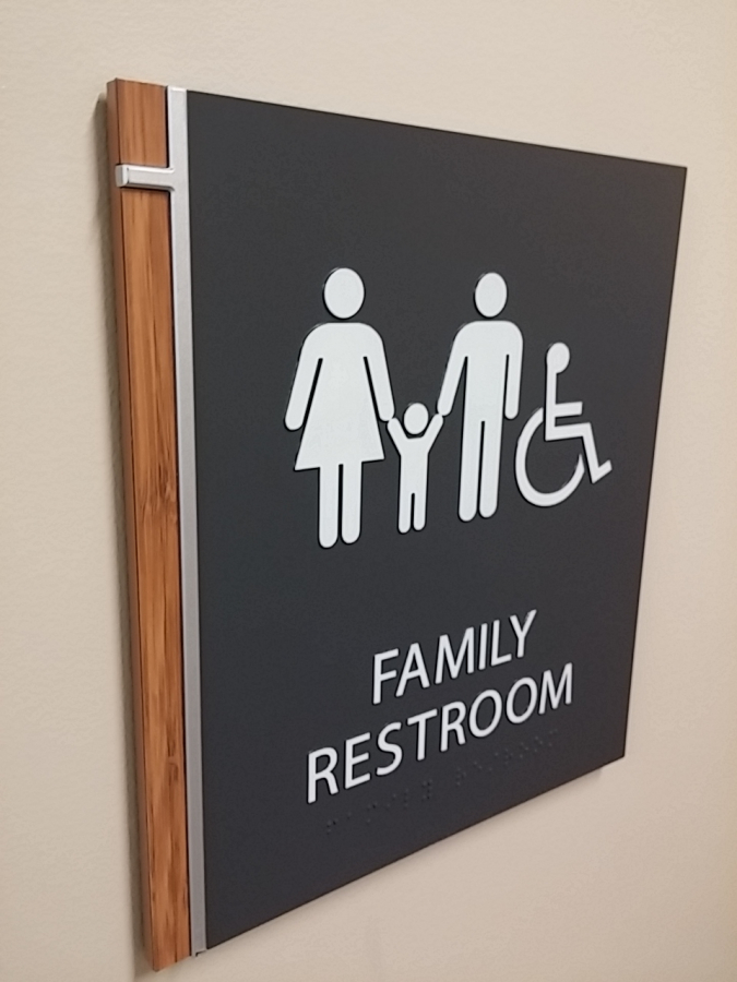 Restroom-Signs