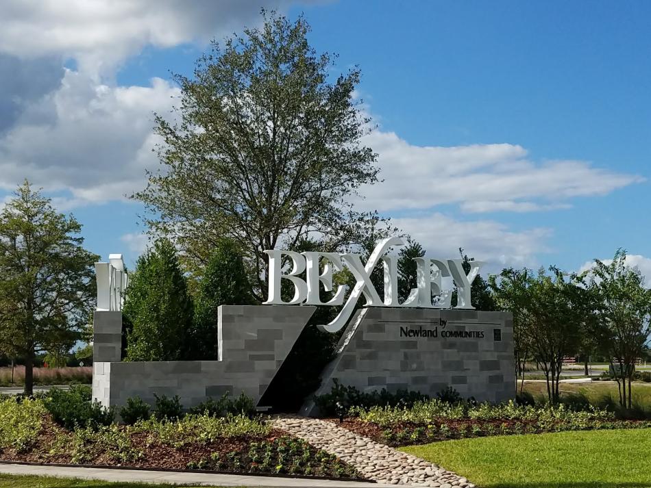 Bexley-Community-Dual-View-Entrance-Sign-in-Richmond-VA