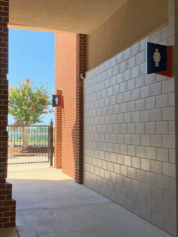 Liberty-University-restroom-signage