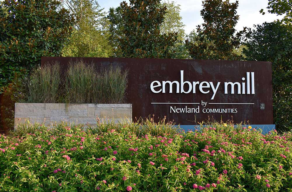 Embrey-Mills-community-entrance-monument