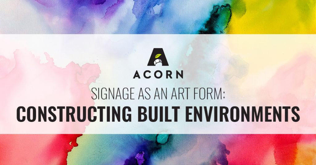 Signage-as-an-Art-Form:-Constructing-Built-Environments